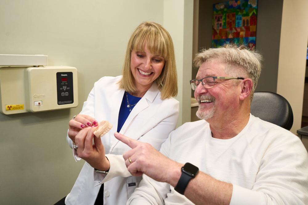 Full Mouth Reconstruction in Evansville, IN