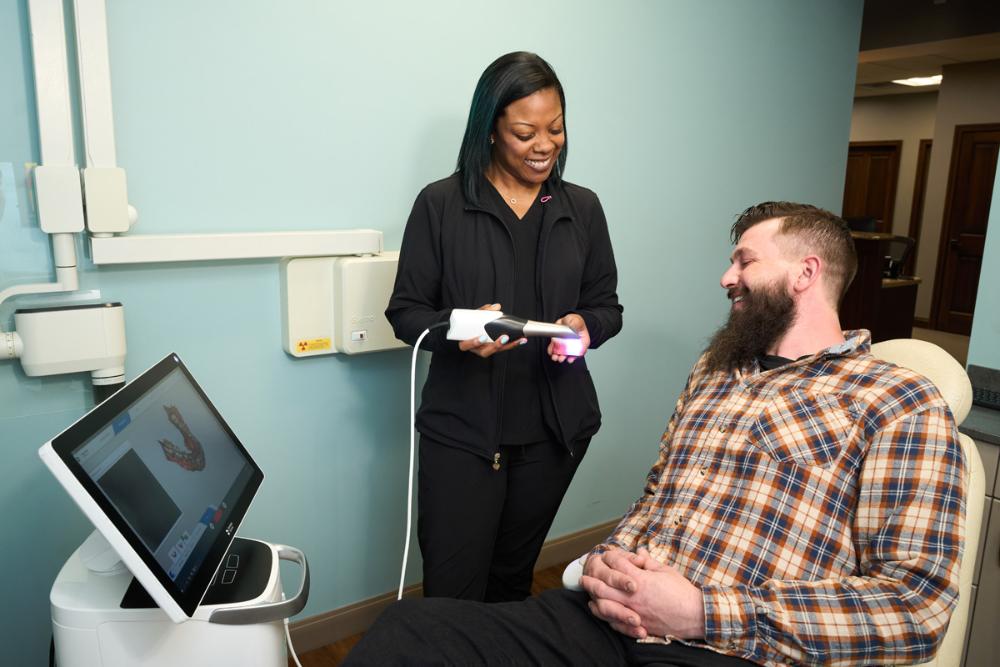 All-on-X Implant-Supported Dentures