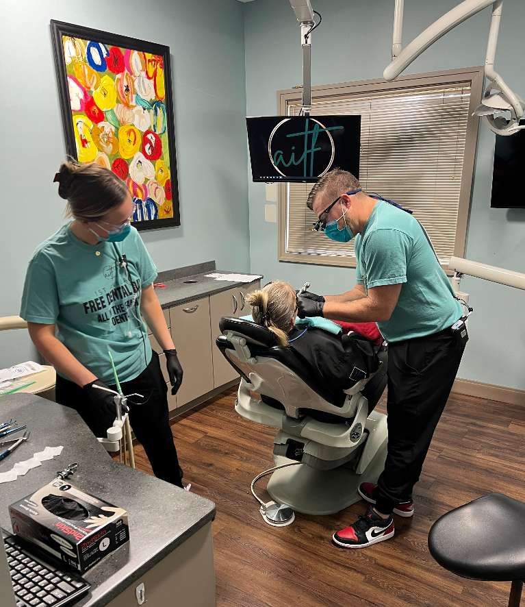 Free Dental Day