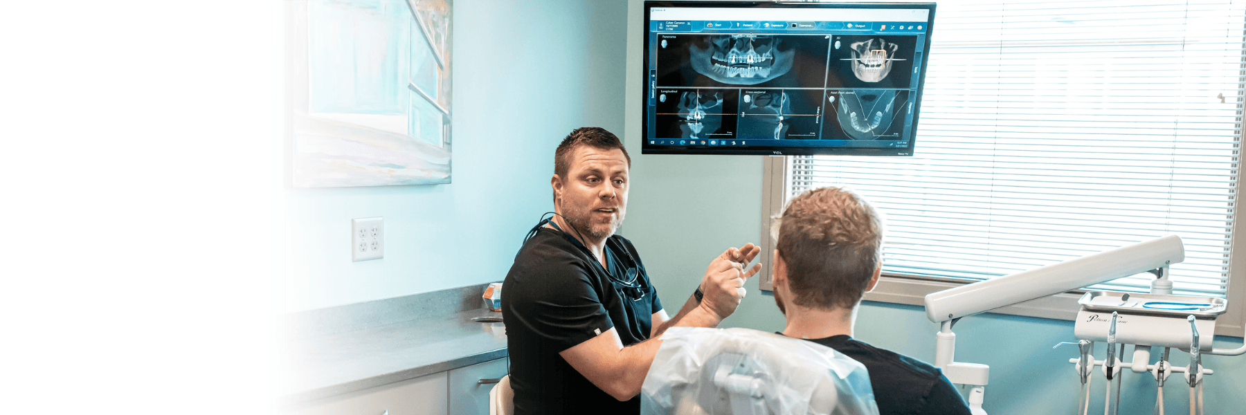 Full Mouth Reconstruction | Dentist