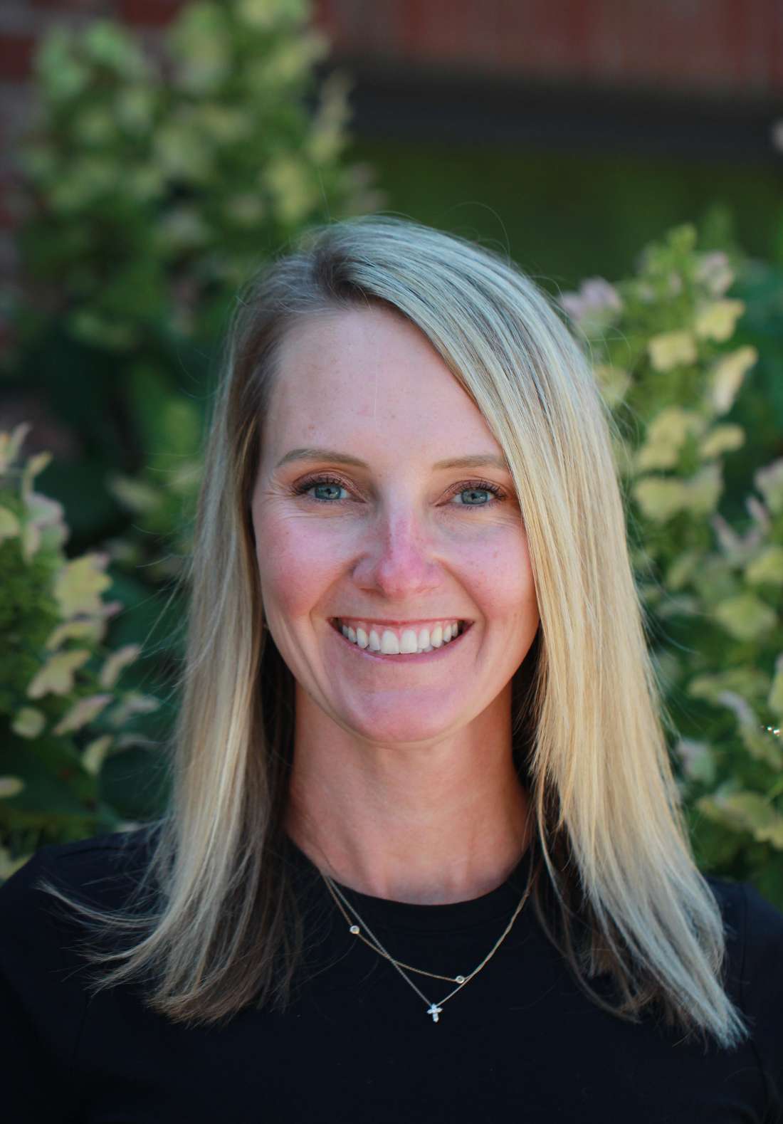 Evansville dentist Dr. Allie Frounfelter