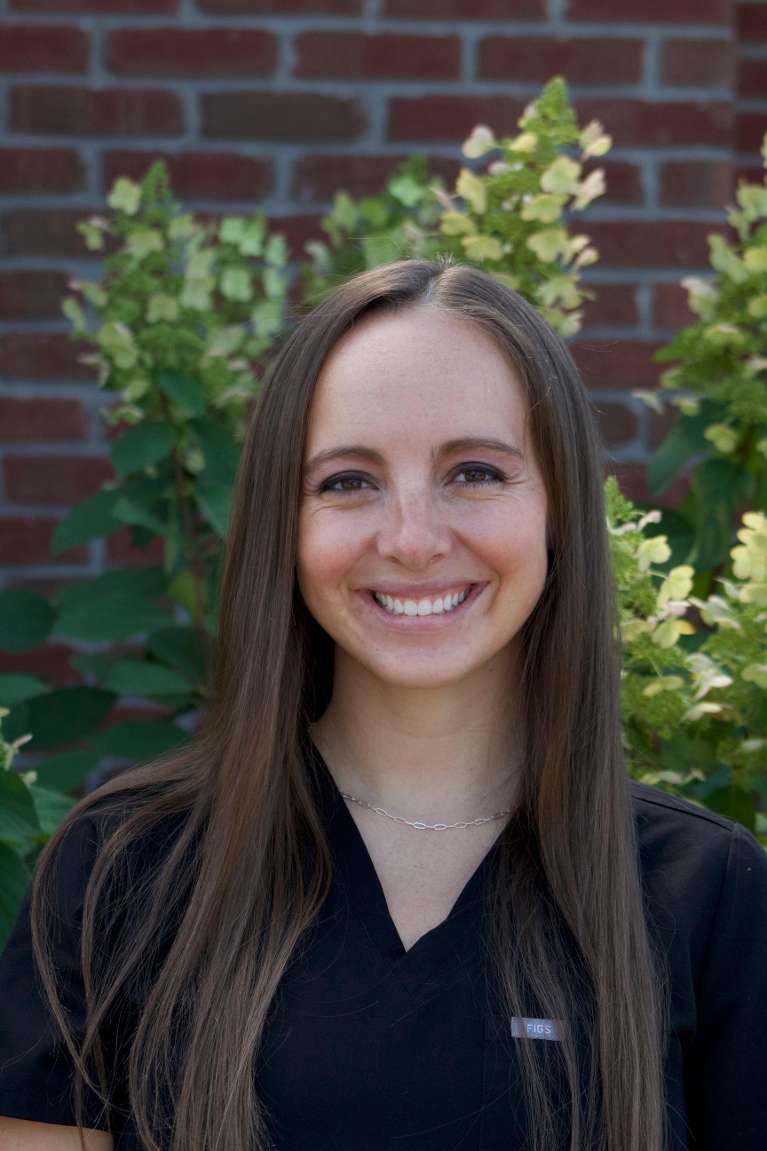 Emily Dale - Dental Hygienist