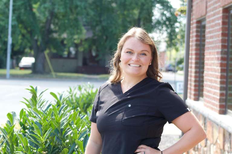 Emily Gibbs - Dental Hygienist