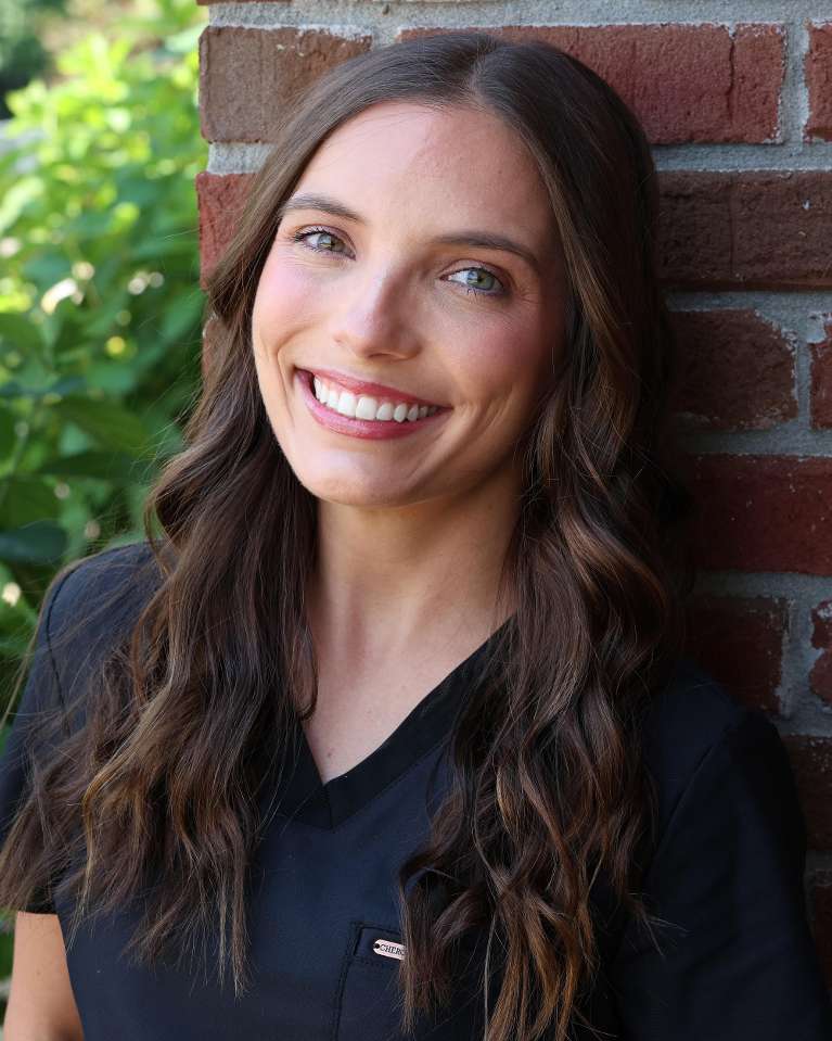 Abby Jo Atkinson - Invisalign Coordinator