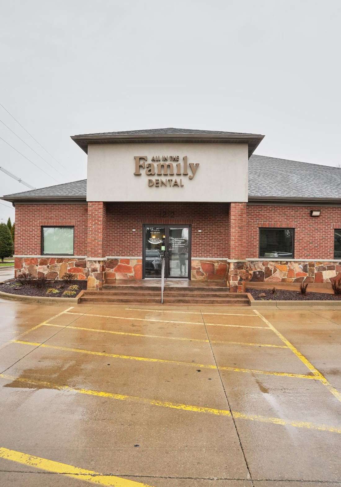 Welcome to All in the Family Dental