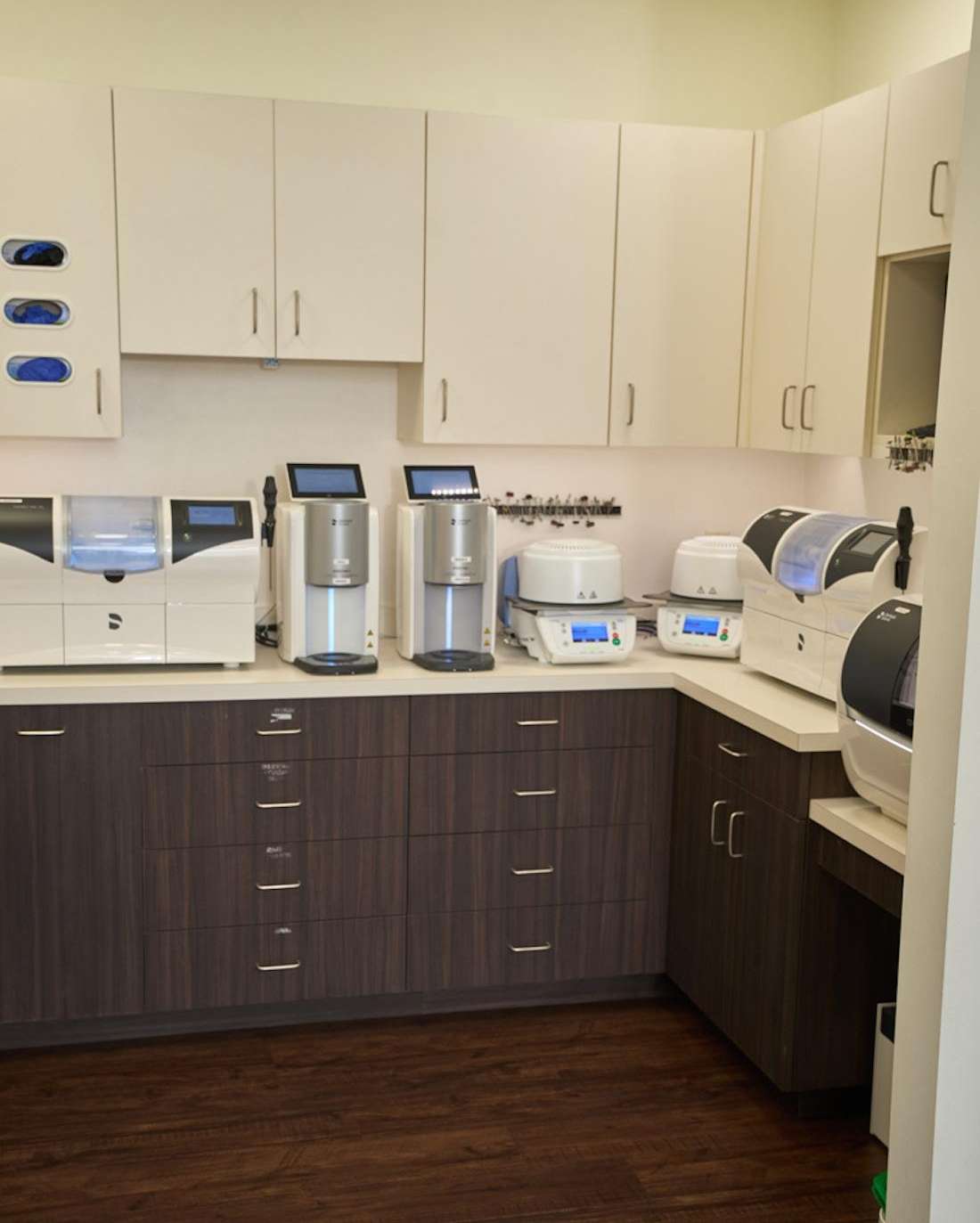 Modern Dental Office