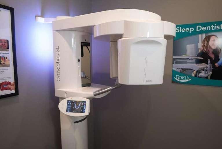 CBCT Cone Beam machine