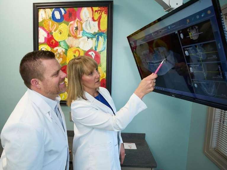 Digital X-Rays and Sensors