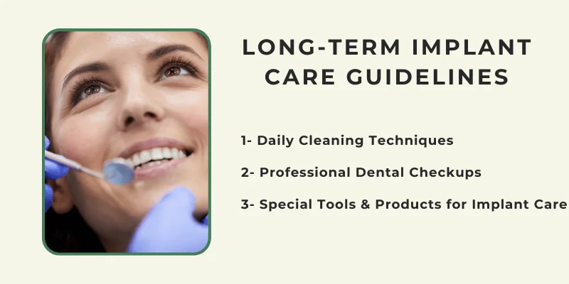 care-maintenance-and-monitoring-of-a-dental-implant