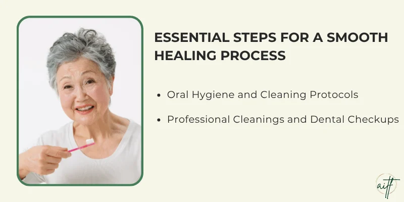 Essential Aftercare for Successful Healing