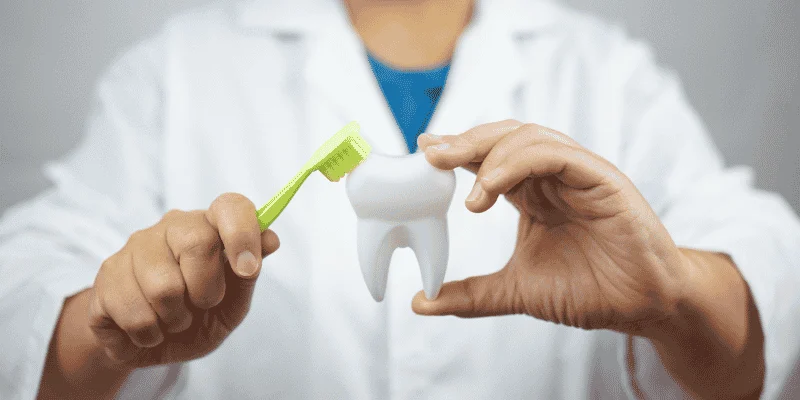 Oral Health Requirements