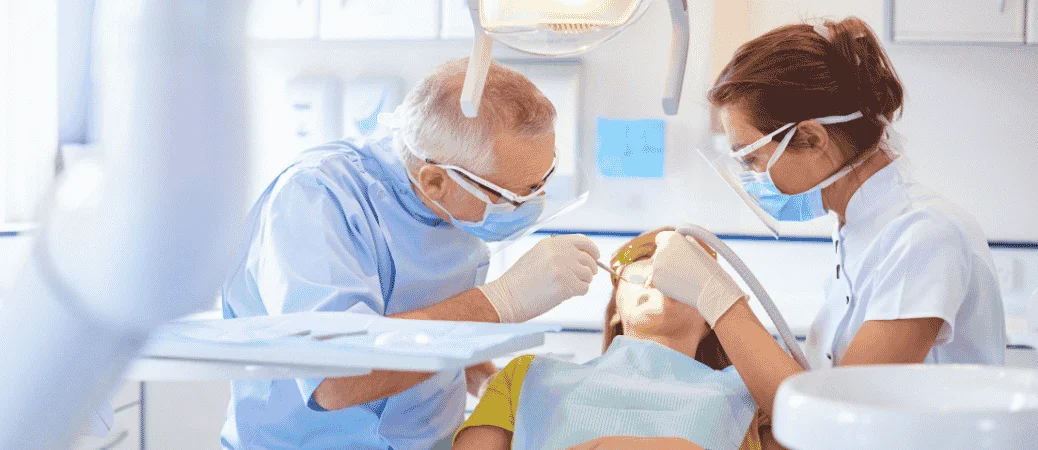Professional Dental Procedures