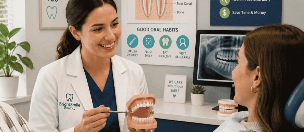 Questions to Ask Your Dentist