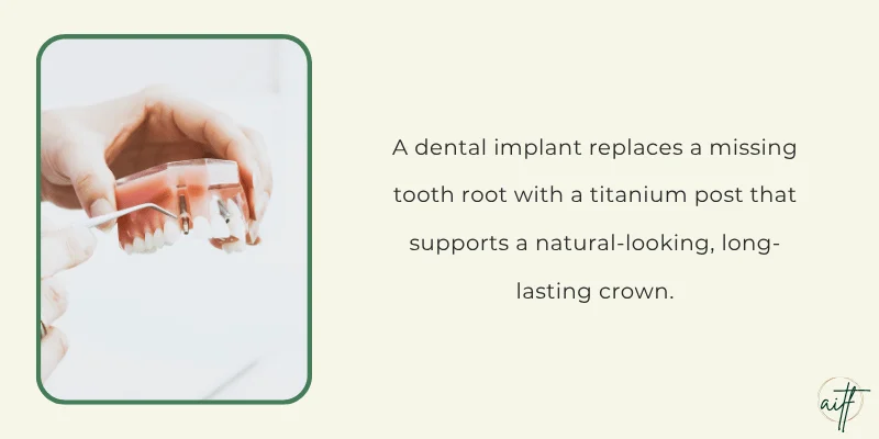 What Is a Dental Implant