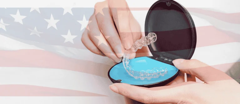 adult clear aligner adoption in the U S