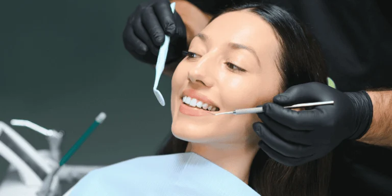 choosing a cosmetic dentist