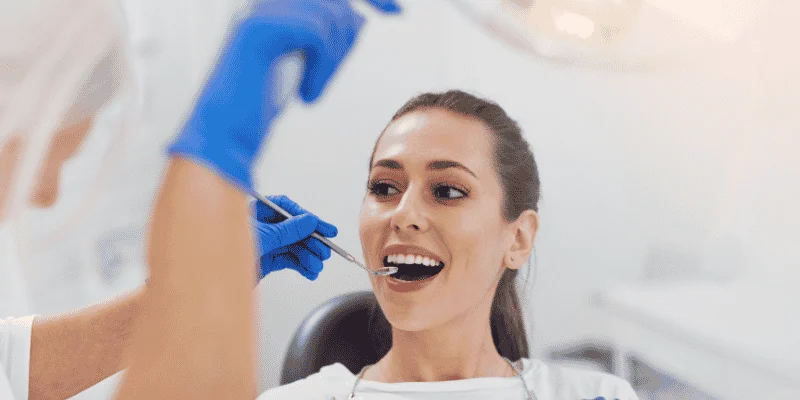 cosmetic dentistry treatment planning