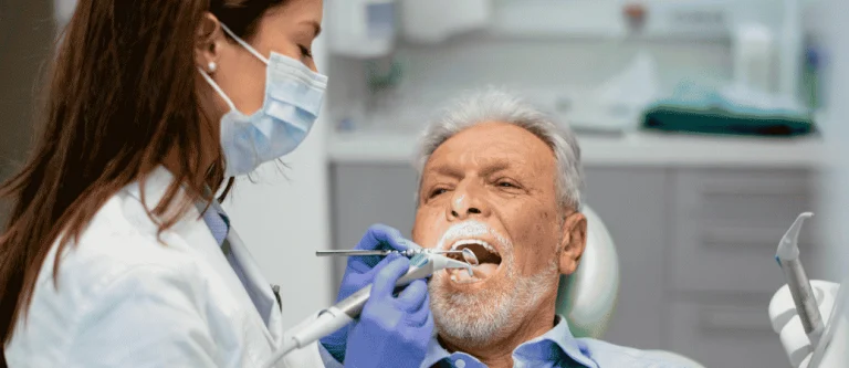 dental implants after