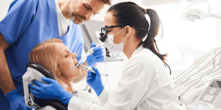 oral vs IV sedation dentistry