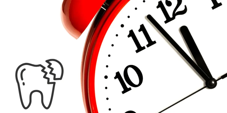 same day crown for broken tooth