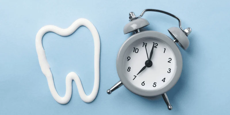 same day crowns vs temporary crowns