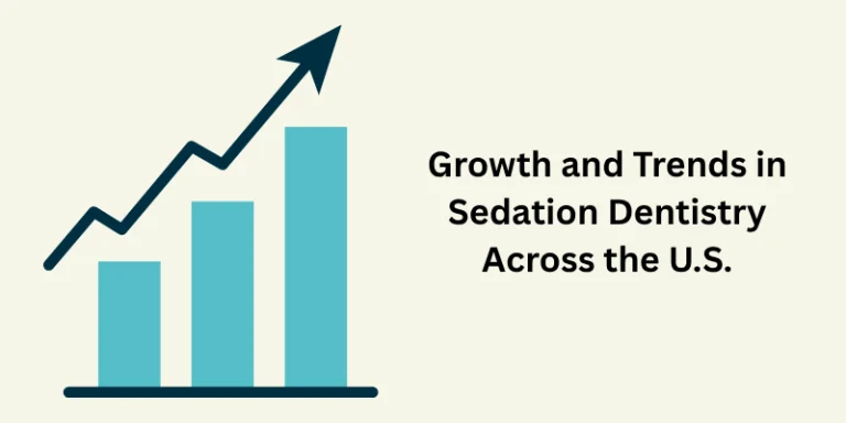 sedation dentistry statistics