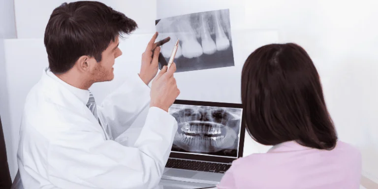 signs of dental implant failure