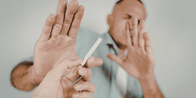 teeth whitening for smokers