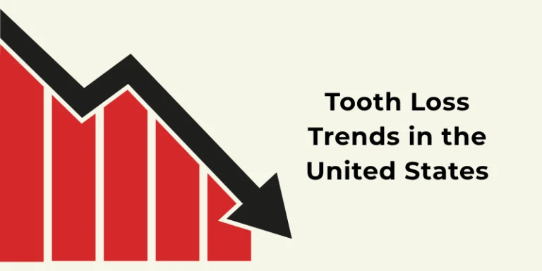 tooth loss statistics United States