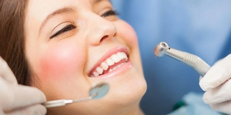 types of cosmetic dental procedures