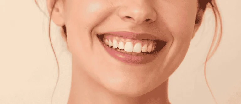 uneven gumline causes